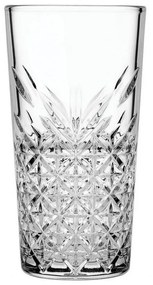 Ποτήρι Timeless Temp/Stack Sp520055K6 Clear Espiel Glass