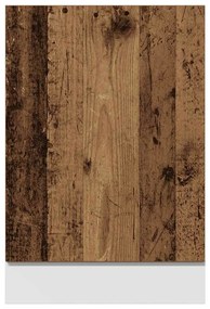 Πλυντήριο πιάτων Παλιό Lyon ξύλο 45x3x67 cm Κατασκευασμένο ξύλο 856131