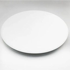 Led πλαφονιέρα πολυκαρμπονική (PC) 18W με ενδιάμεσο λευκό φως 4000k 230V Φ380mm