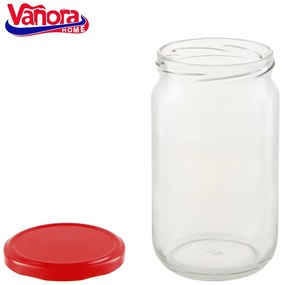 Vanora VN-KG-720 Βάζο με Καπάκι 720ml