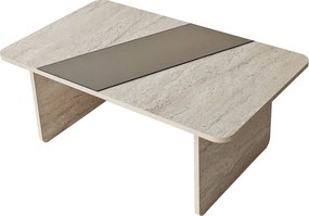 Coffee Table Favorite - Bronzie, Travertine Bronzie
Travertine