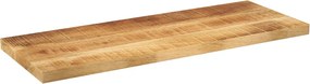 vidaXL Επιτραπέζια επιφάνεια 80x40x3,8 cm Ορθογώνια από μασίφ ξύλο