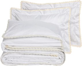 Σεντόνια King Size (Σετ) Das Home Prestige 1708