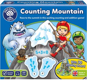 Counting Mountain  Orchard Toys
