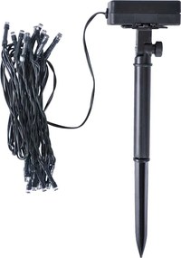 vidaXL Τεχνητές μπάλες πυξάρι με φώτα LED 2 τεμ. Πράσινο 45 εκ.