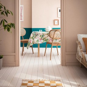 Τραπεζομάντηλο Luisa 494/ 06 Linen Gofis Home 135X135cm 100% Cotton