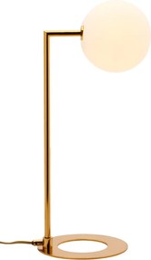 Επιτραπέζιο Φωτιστικό Feme 1xG9 Χρυσό