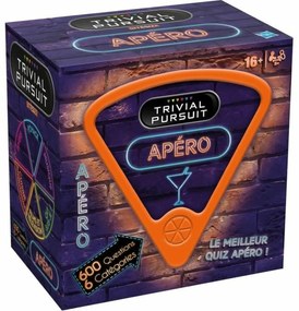 Επιτραπέζιο Παιχνίδι Trivial Pursuit Apéro