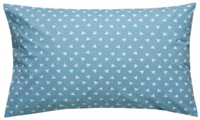 Μαξιλαροθήκες Παιδικές Mesmer A (Σετ 2τμχ) Blue Kentia 50Χ70 100% Cotton