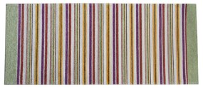 Πατάκι LAOS Chenille Green 65x160cm