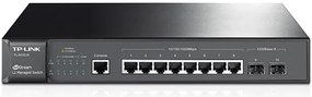 TP-LINK JetStream L2+ managed switch TL-SG3210, 8-Port Gigabit, Ver. 3.0