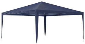 vidaXL Τέντα Εκδηλώσεων Μπλε 4 x 4 μ.