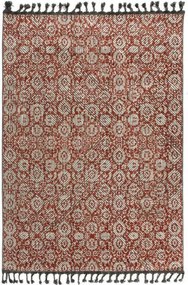 Beauty Home Σετ Κρεβ/ρας 3τμχ Boutique Art 9802 Κόκκινο