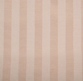 Σεντόνι Με Λάστιχο 120x200+25 Polycotton Σατέν ριγέ 850 Μπεζ