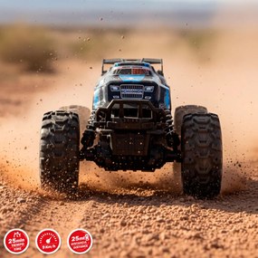 Μηχανή με Τηλεχειριστήριο Speed &amp; Go (x2)