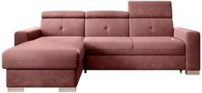 Γωνιακός Καναπές Fraseri-Sapio milo-Αριστερή