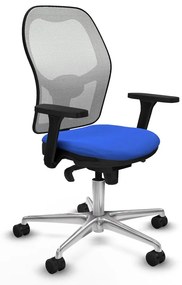 Καρέκλα Γραφείου Piqueras y Crespo 3D086N0 Μπλε