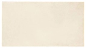 vidaXL Χαλιά Ψεύτικου Κουνελιού Olite Κρεμ 80 x 150 cm Πολυεστέρας