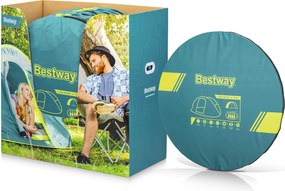 Bestway Κρύα Σκηνή Σκέπης Πράσινο 2,10 x 2,40 x 1,00 μ