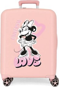 Βαλίτσα Disney Minnie Mouse Πολύχρωμο