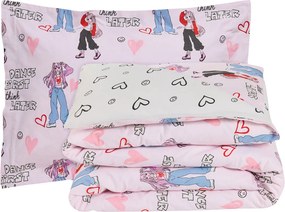 Σεντόνια Μονά (Σετ) Das Home Kids 4940