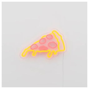 Candy Shock Επιτοίχιο USB Φωτιστικό Neon LED Pizza