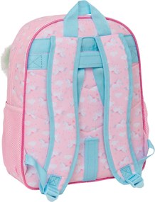 Σχολική Τσάντα Glow Lab Ροζ 32 x 38 x 12 cm