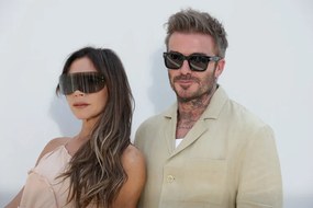 Φωτογραφία Victoria and David Beckham, Pascal Le Segretain