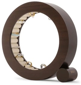 Βάση Κοσμημάτων Ferris 1021415-656 19x4cm Walnut Umbra Wood