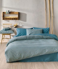 ΣΕΤ ΥΠΕΡΔΙΠΛΗΣ ΠΑΠΛΩΜΑΤΟΘΗΚΗΣ 225x245cm 3 ΤΕΜ. KENTIA - RUBEN 01