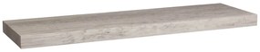 Ράφι Τοίχου (80x23.5x3.8) F-V Grey 138954D