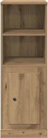 vidaXL Ντουλάπι Αρτισιανή Δρυς 36x35,5x103,5 εκ από Επεξεργασμένο Ξύλο