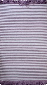 ΧΑΛΙ ΒΑΜΒΑΚΕΡΟ BOLZANO LIGHT PURPLE - 160cm x 230cm - 2001695 - 2001695
