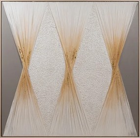 Πίνακας Με Κορνίζα (102x102) Estheti 812-10039