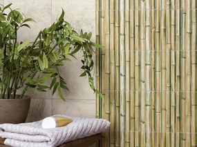 Mainzu Bamboo Green 15x30 - Πλακάκι μπάνιου &amp; κουζίνας