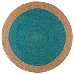 Χαλάκι Round Aqua Nef-Nef 150X150cm Round