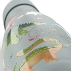 COOL BOTTLES Ανοξείδωτο παγούρι Dinos 260ml