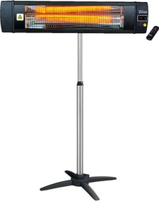 ZILAN ZLN1624 CARBON HEATER + STAND