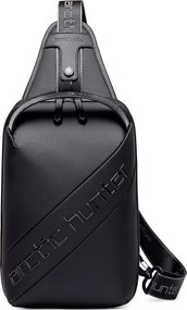 ARCTIC HUNTER τσάντα Crossbody XB00121-BK, αδιάβροχη, μαύρη
