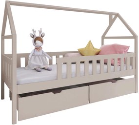 Κρεβάτι παιδικό Domi-Cashmere-90 x 200