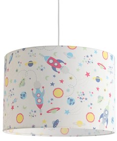 Παιδικό φωτιστικό οροφής VEIS Funky Space
