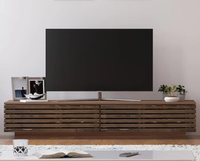 Έπιπλο Τηλεόρασης Ξύλινο MIMABA 180x40x35