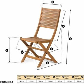 Hagestol Fieldmann FDZN 4012-T