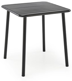 BOSCO square table, black