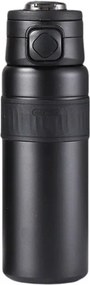 Φορητό παγούρι-θερμός - 800ml - 616274 - Black