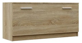 Παπουτσοθήκη Reno Σονόμα 100x32x46cm