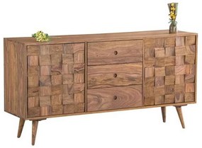 Μπουφές Teka ΕΑ7043 145x40x75cm Acacia Natural Ξύλο