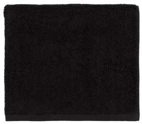 Πετσέτα λαβέτα 30x30 Black