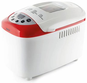 Muhler MBM-1502 Αρτοπαρασκευαστής 850W Χωρητικότητας 1500gr με 15 Προγράμματα, Λευκός