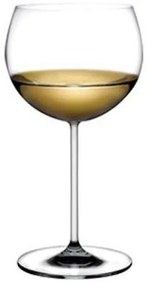 Ποτήρια Κρασιού (Σετ 6Τμχ) Nude Vintage NU66124-6 550ml 9,2x9,2x20cm Clear Espiel Γυαλί